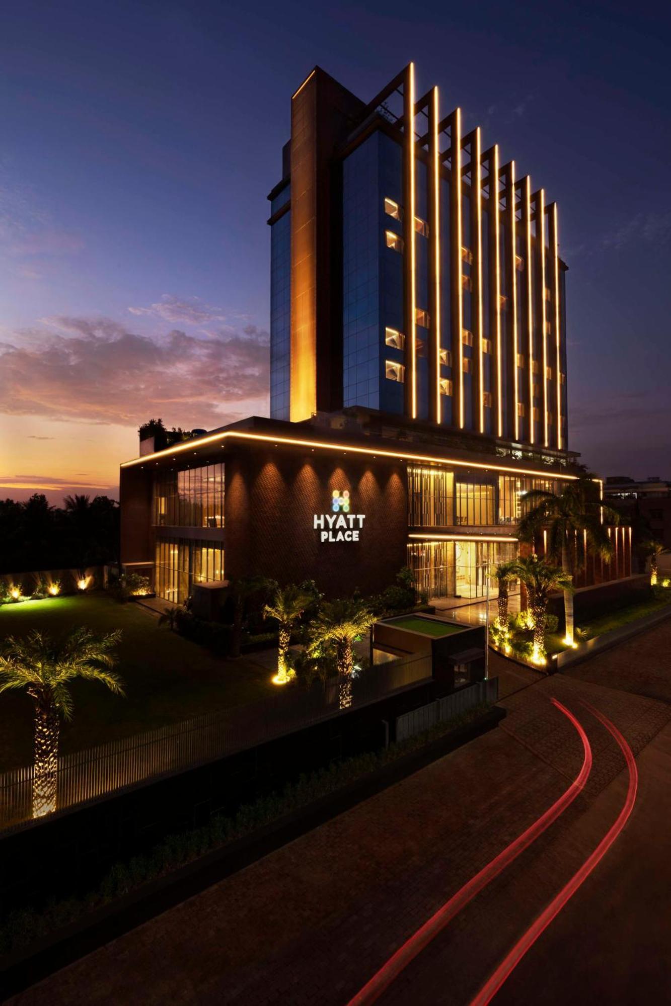 Hyatt Place Bharuch Exterior foto