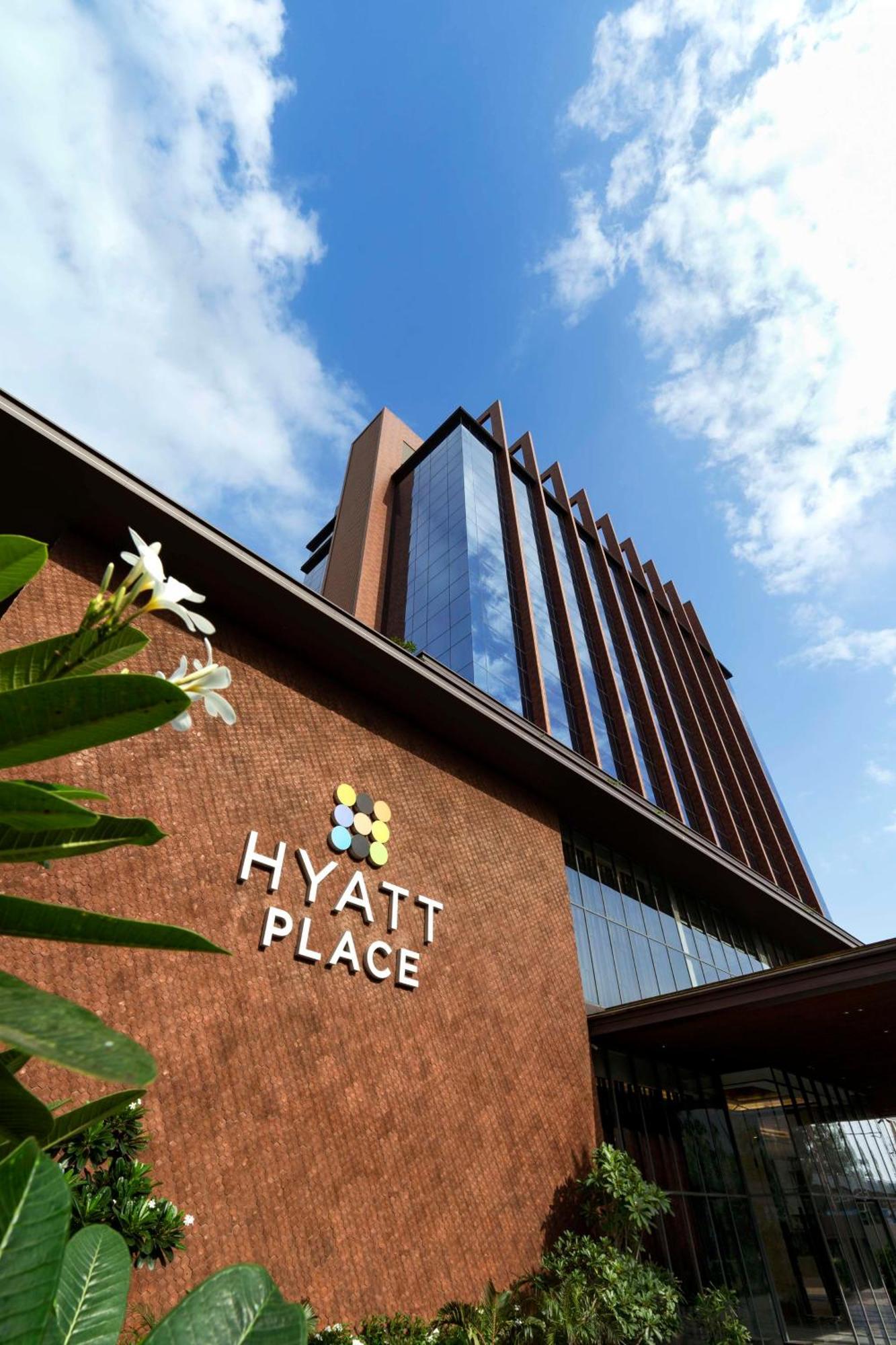 Hyatt Place Bharuch Exterior foto